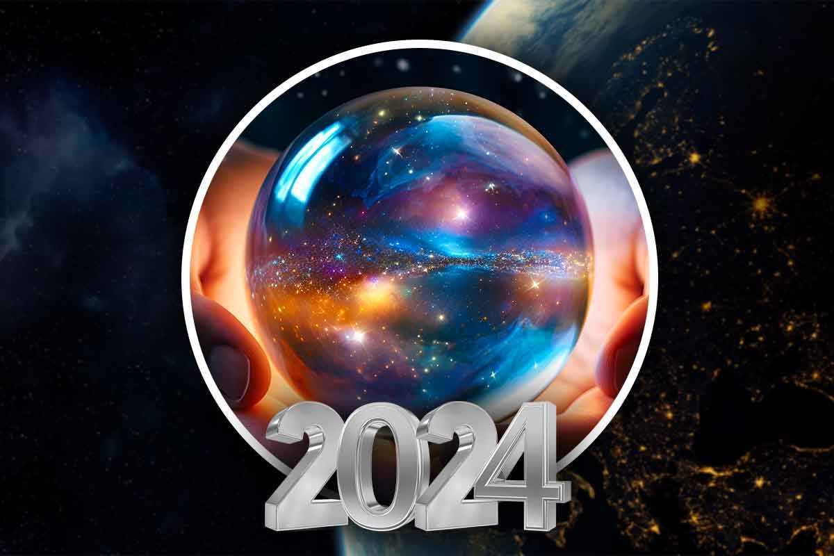 Profezia 2024 sconvolgente
