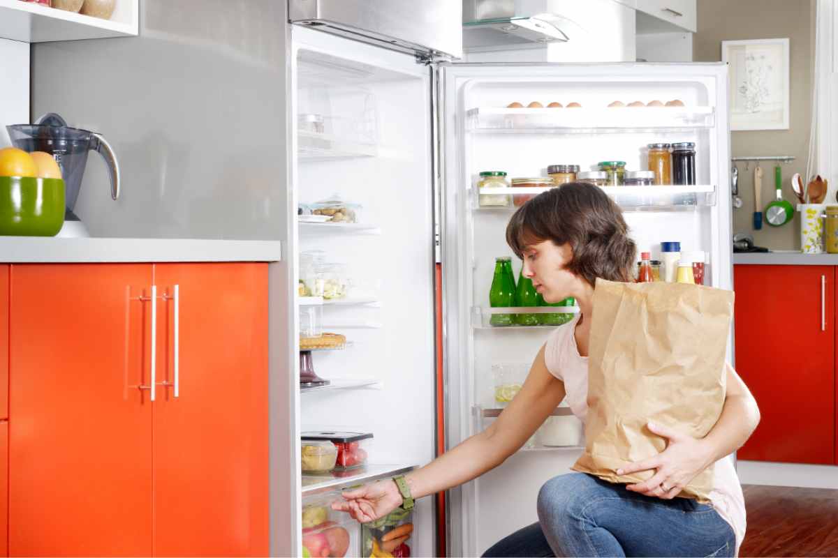 Cosa fare se in estate il frigorifero è caldo