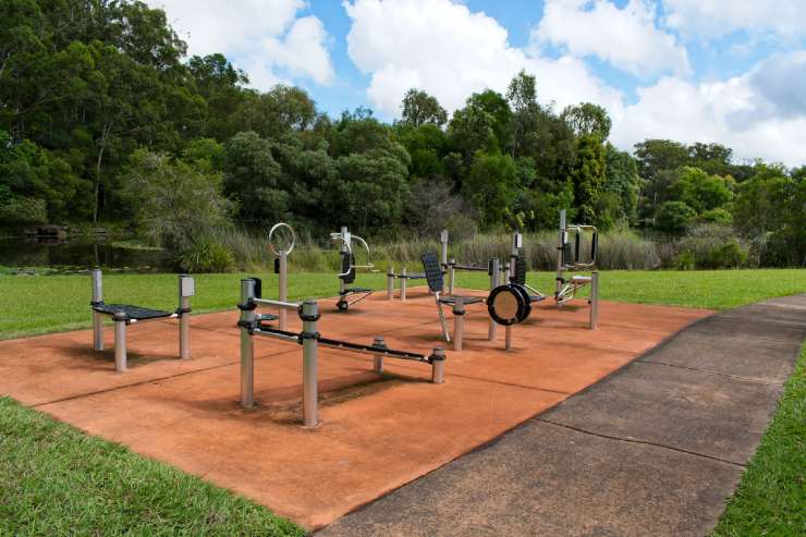 Palestra outdoor come realizzarla a casa tua 