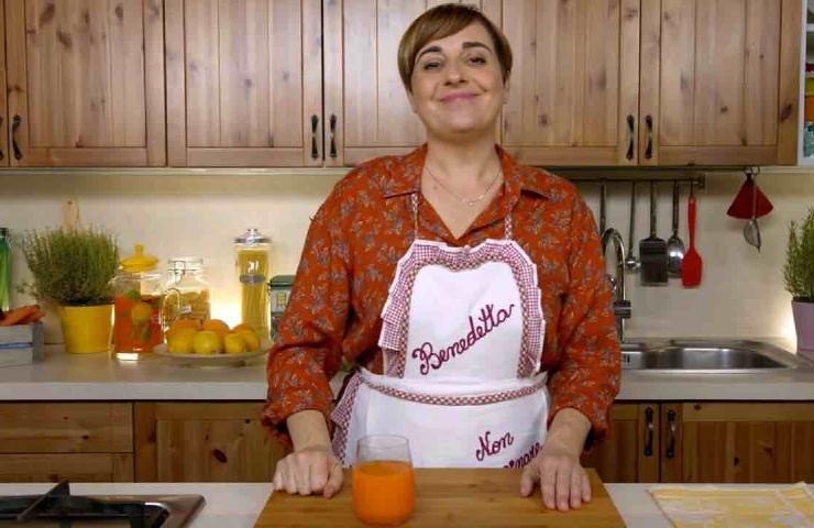 Dove si trova la cucina di Benedetta Rossi 