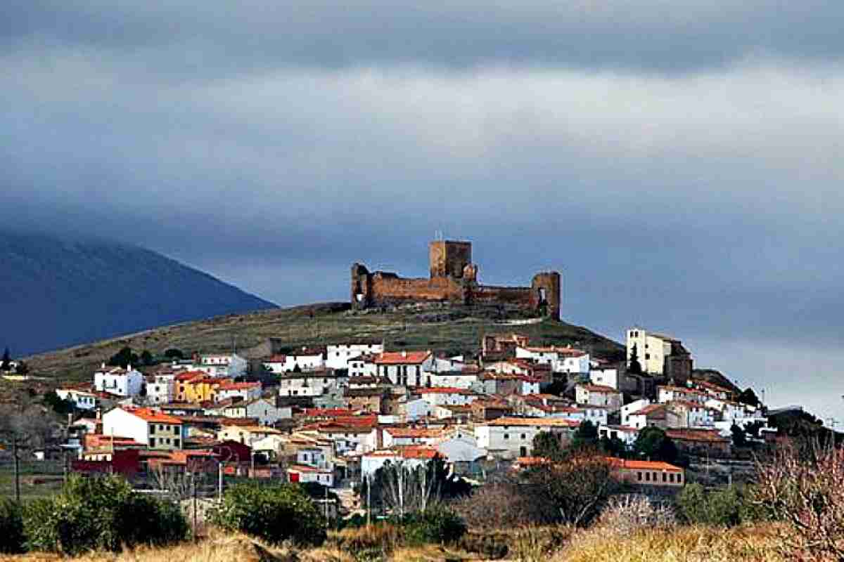 Villaggio scomunicato dal papa: dove si trova Trasmoz